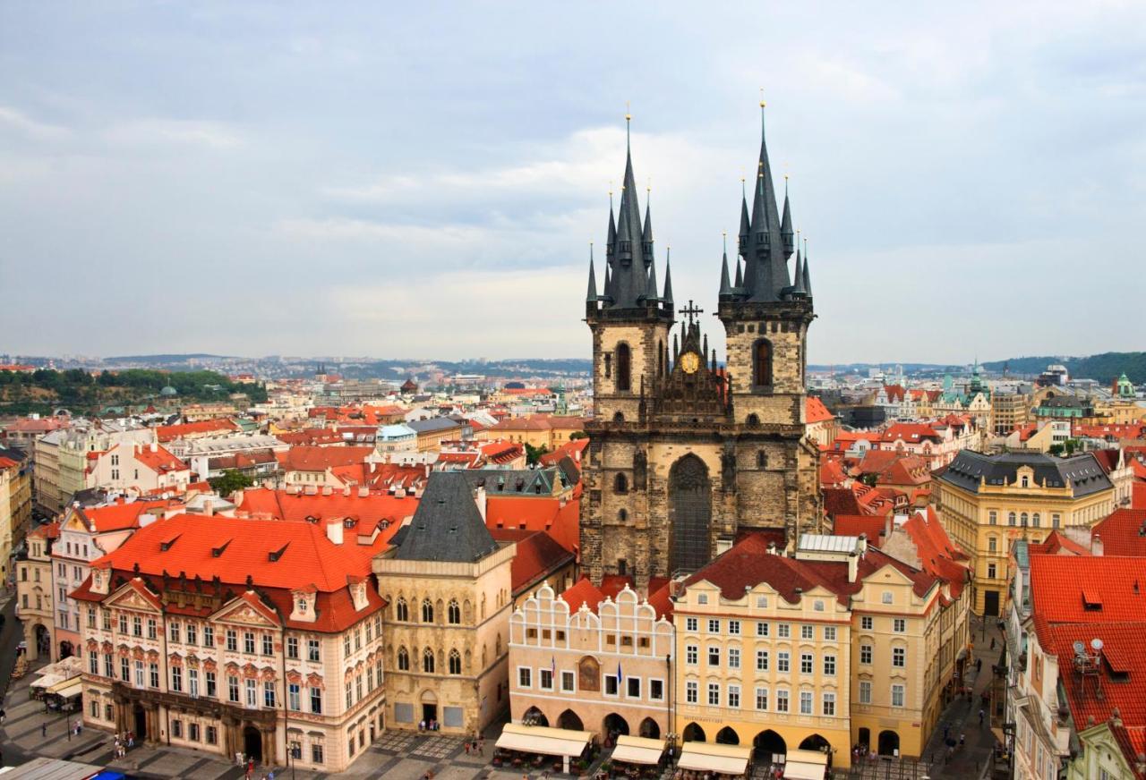 The Emblem - Preferred & 5* Prag