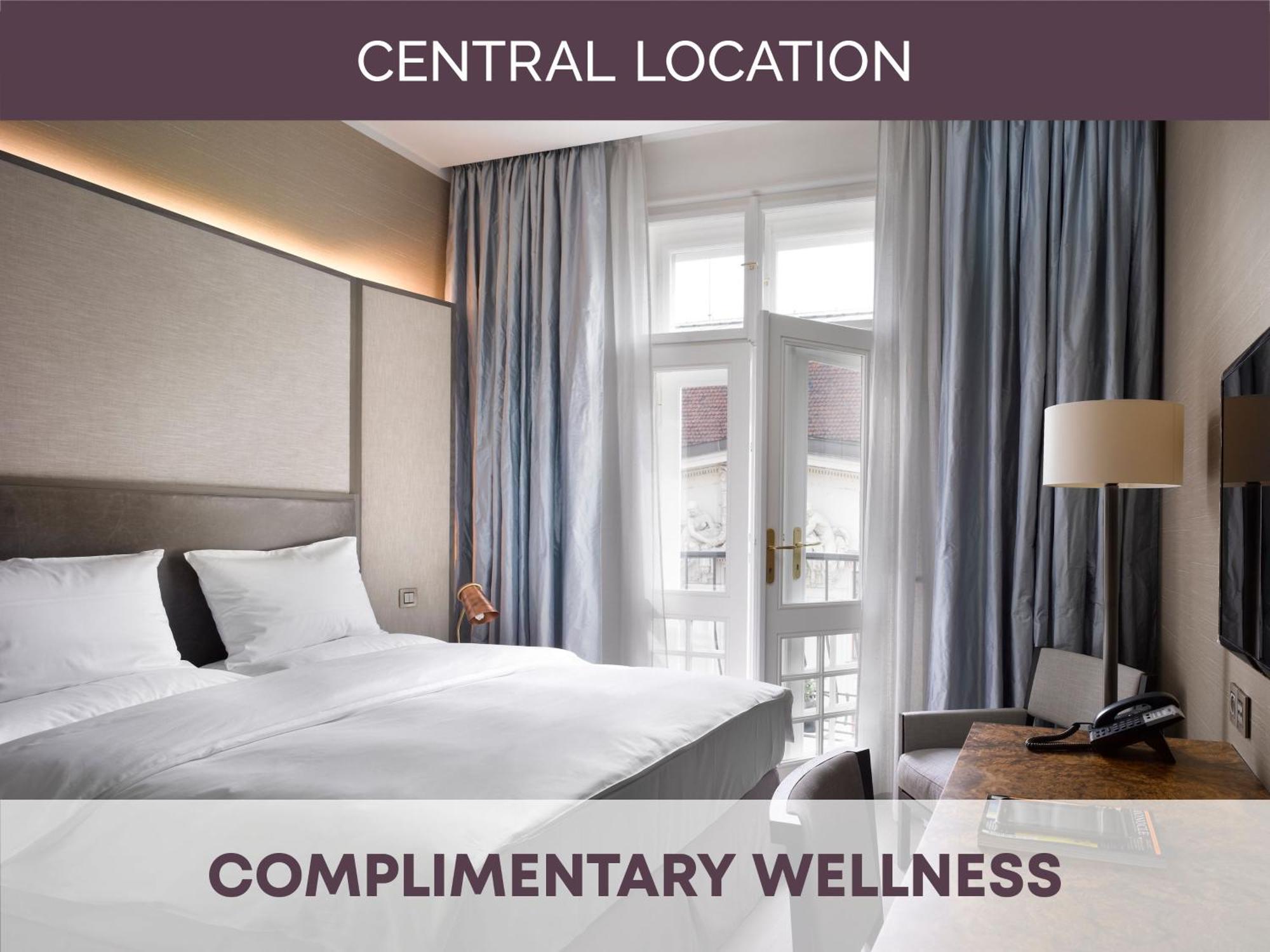 The Emblem - Preferred & Otel Prag