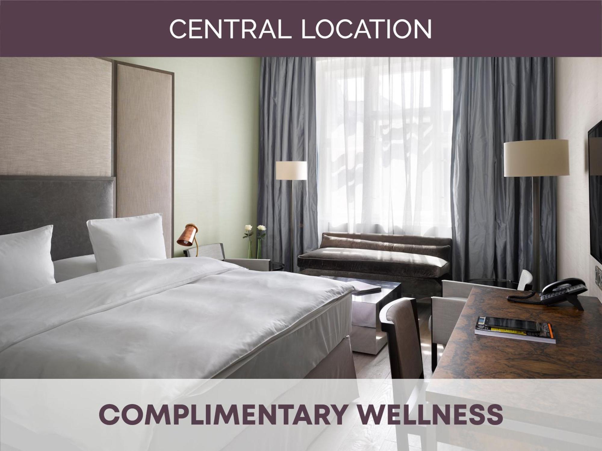 Otel The Emblem - Preferred & Prag